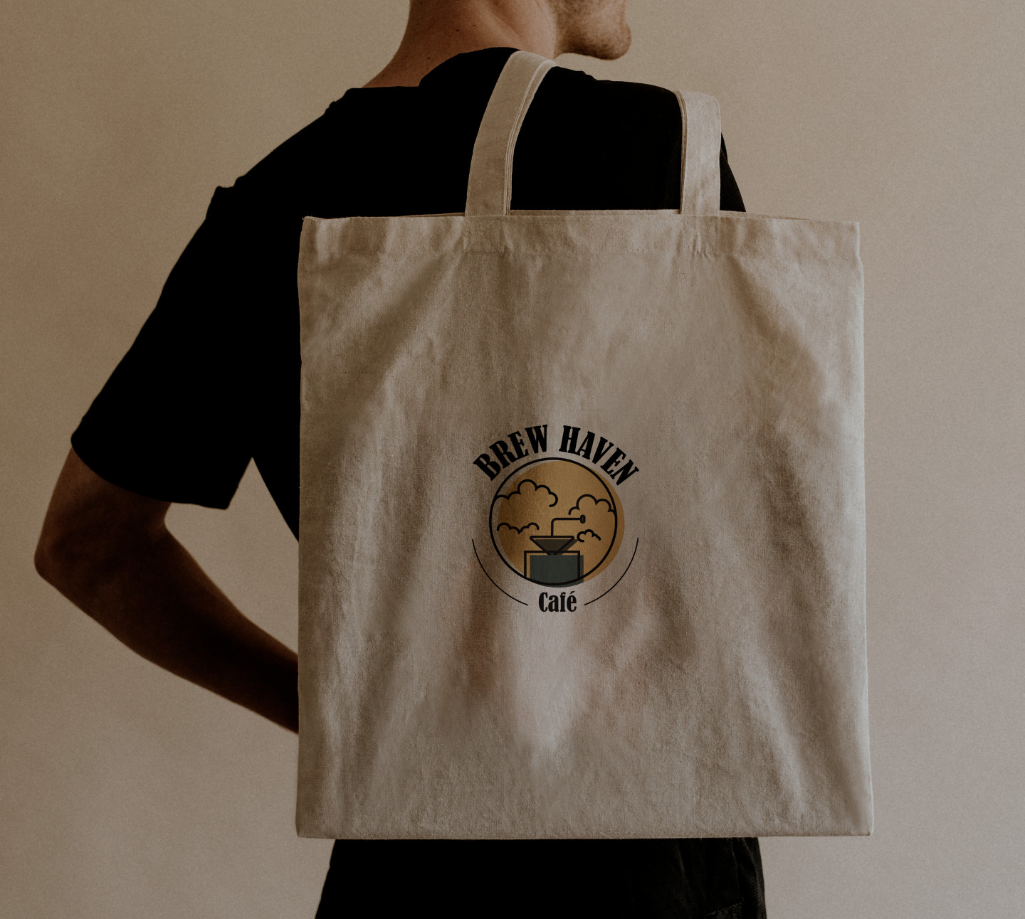 tote bag mockup