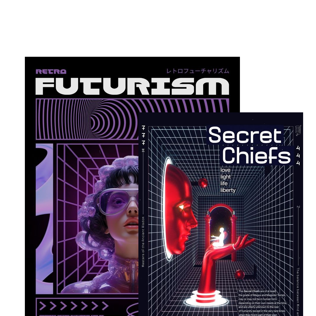 Retro Futurism